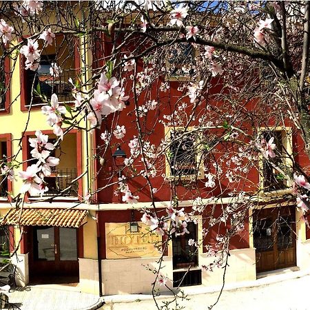 Podiumberg Otel Quatretondeta Dış mekan fotoğraf