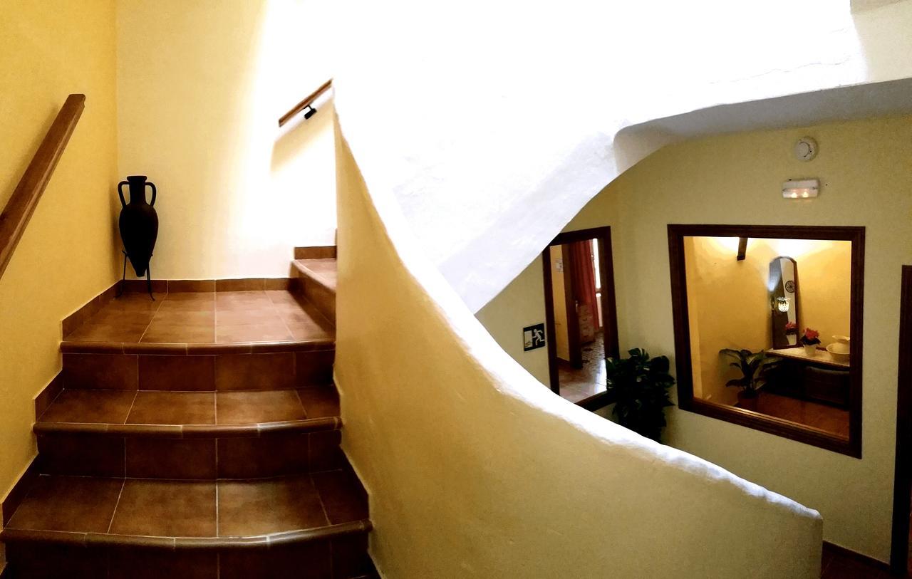Podiumberg Otel Quatretondeta Dış mekan fotoğraf