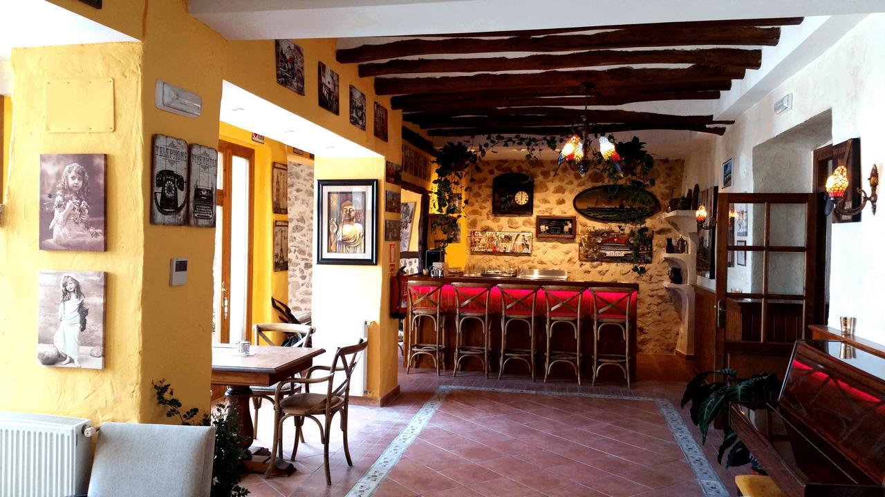 Podiumberg Otel Quatretondeta Dış mekan fotoğraf