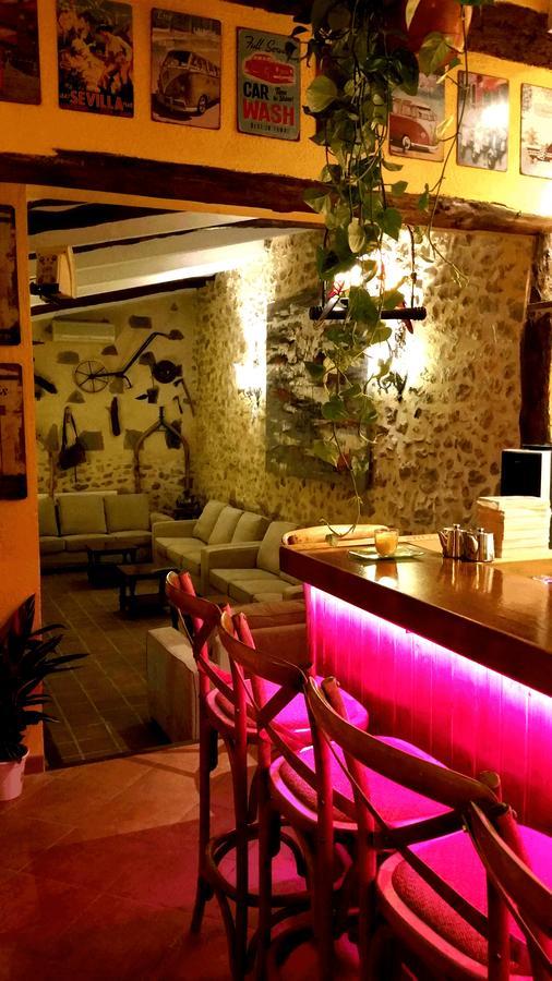 Podiumberg Otel Quatretondeta Dış mekan fotoğraf