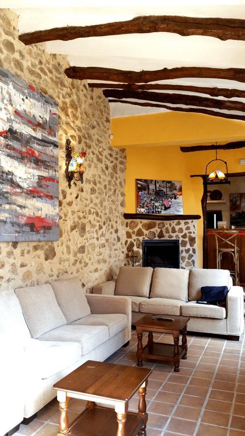 Podiumberg Otel Quatretondeta Dış mekan fotoğraf