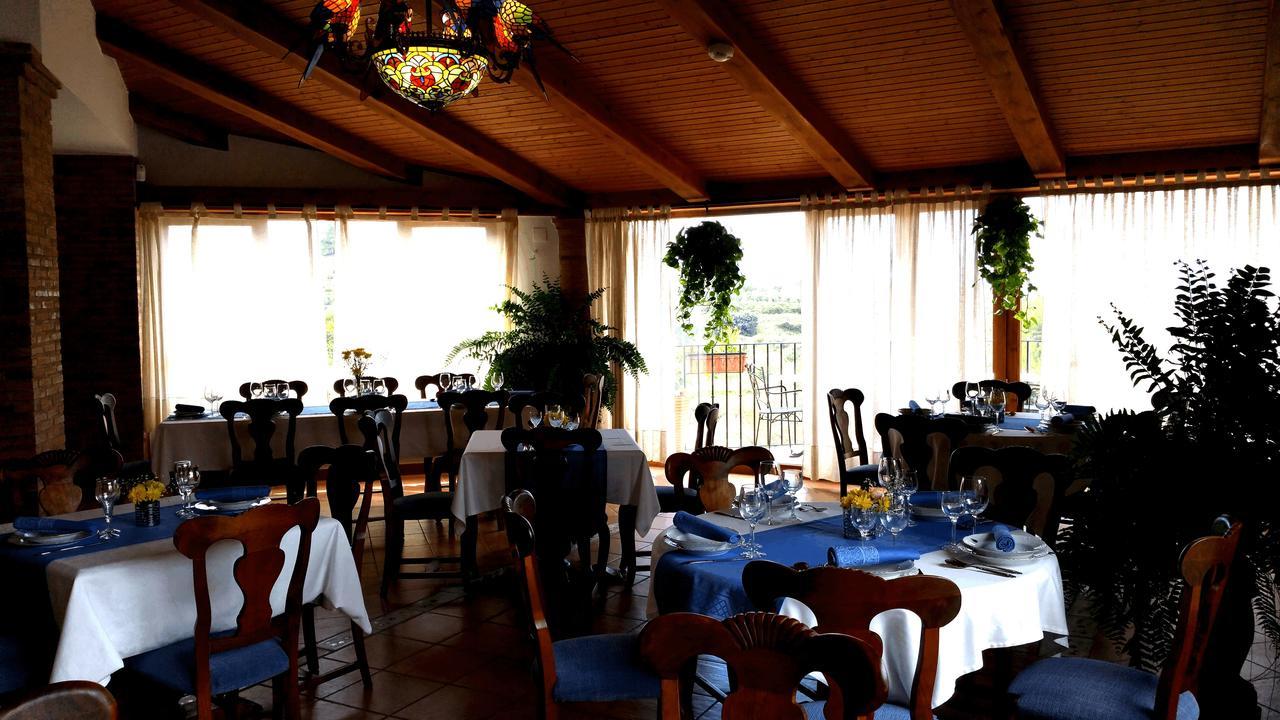 Podiumberg Otel Quatretondeta Dış mekan fotoğraf