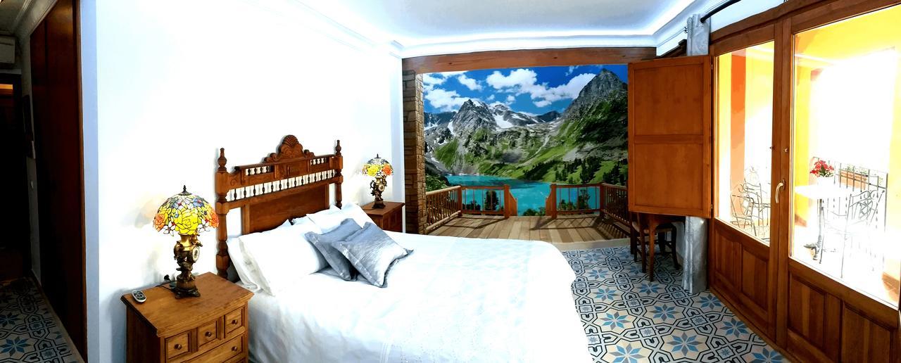 Podiumberg Otel Quatretondeta Dış mekan fotoğraf