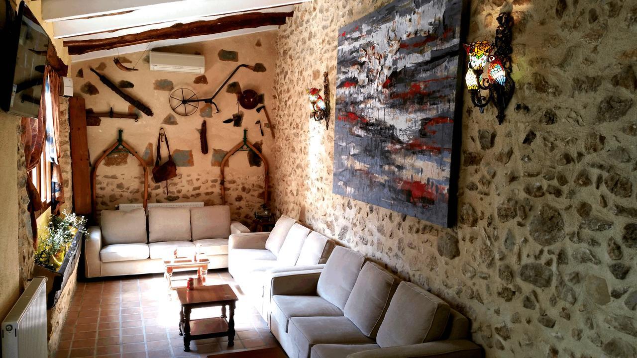 Podiumberg Otel Quatretondeta Dış mekan fotoğraf