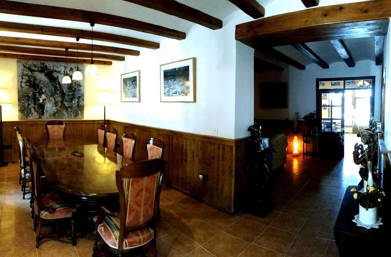 Podiumberg Otel Quatretondeta Dış mekan fotoğraf