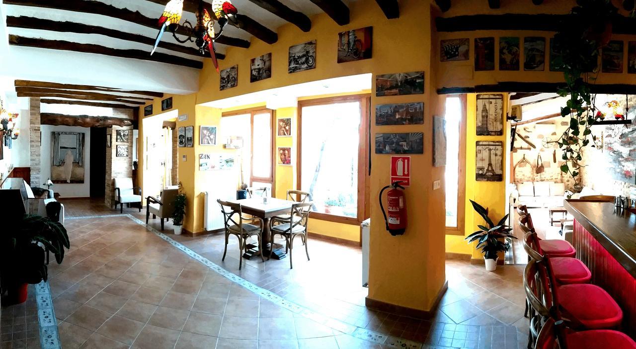 Podiumberg Otel Quatretondeta Dış mekan fotoğraf