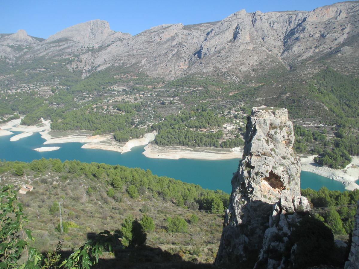 Podiumberg Otel Quatretondeta Dış mekan fotoğraf