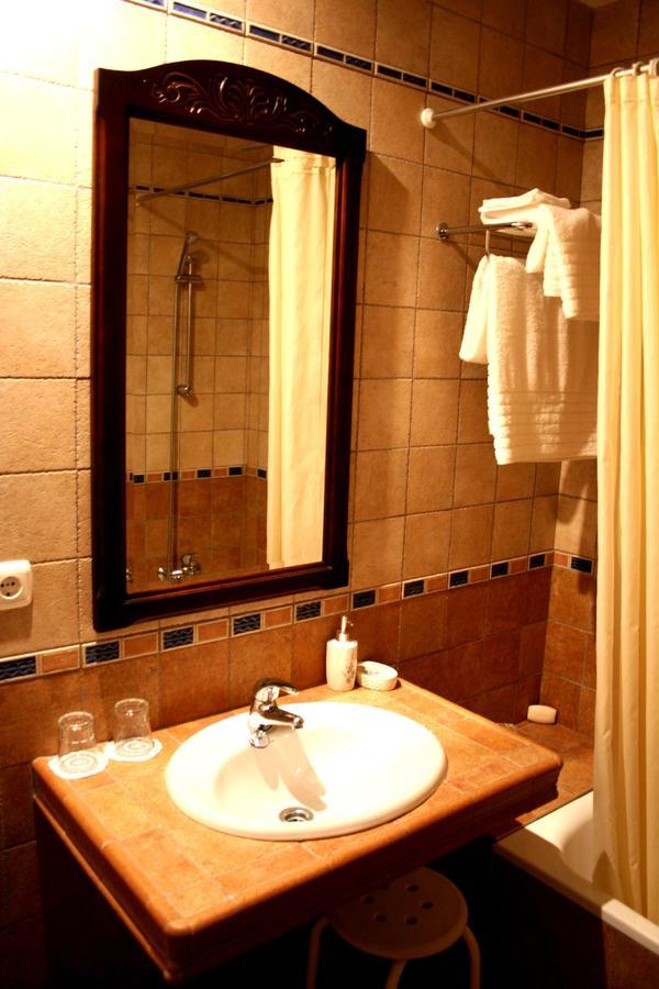 Podiumberg Otel Quatretondeta Dış mekan fotoğraf