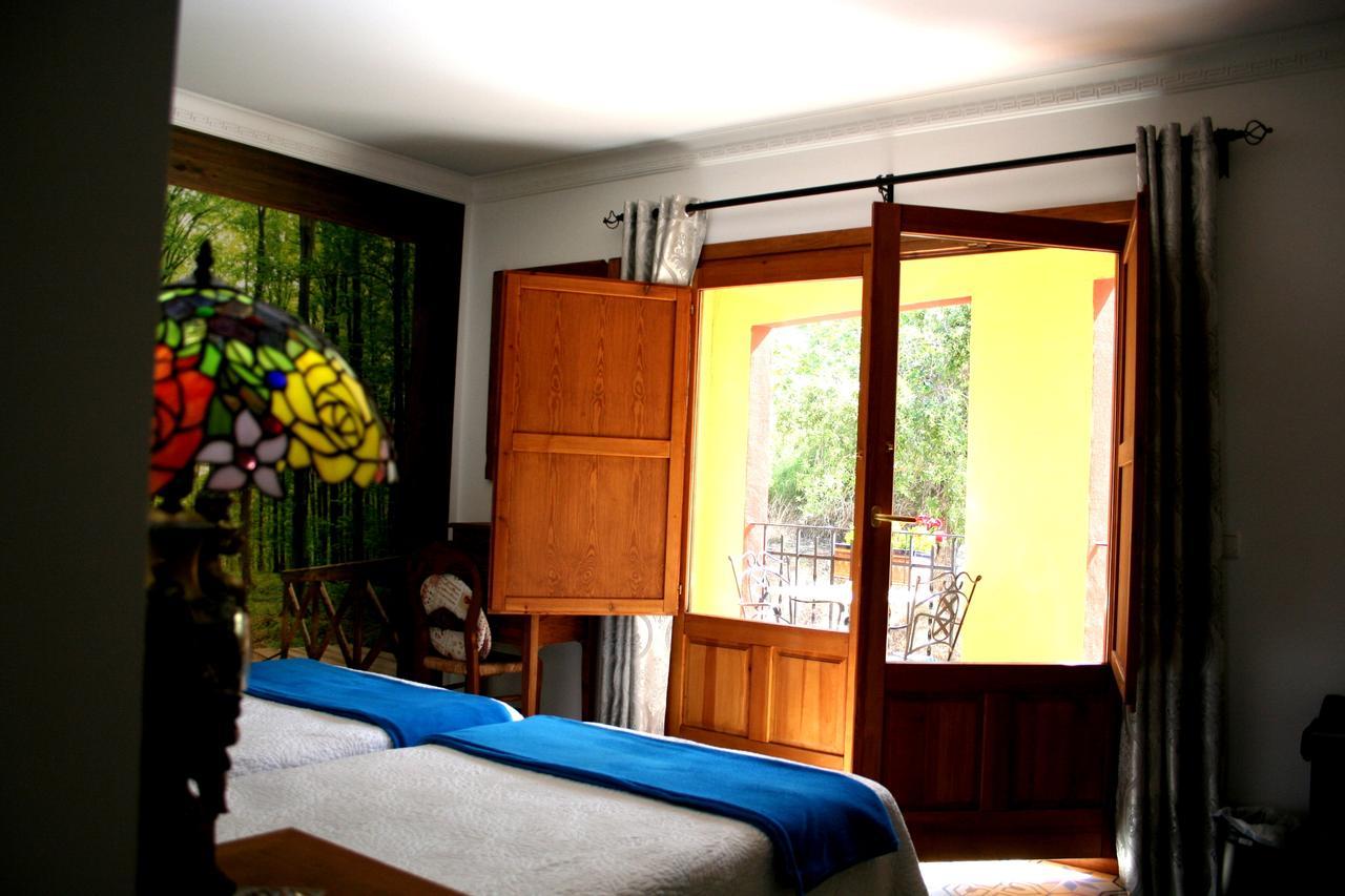Podiumberg Otel Quatretondeta Dış mekan fotoğraf