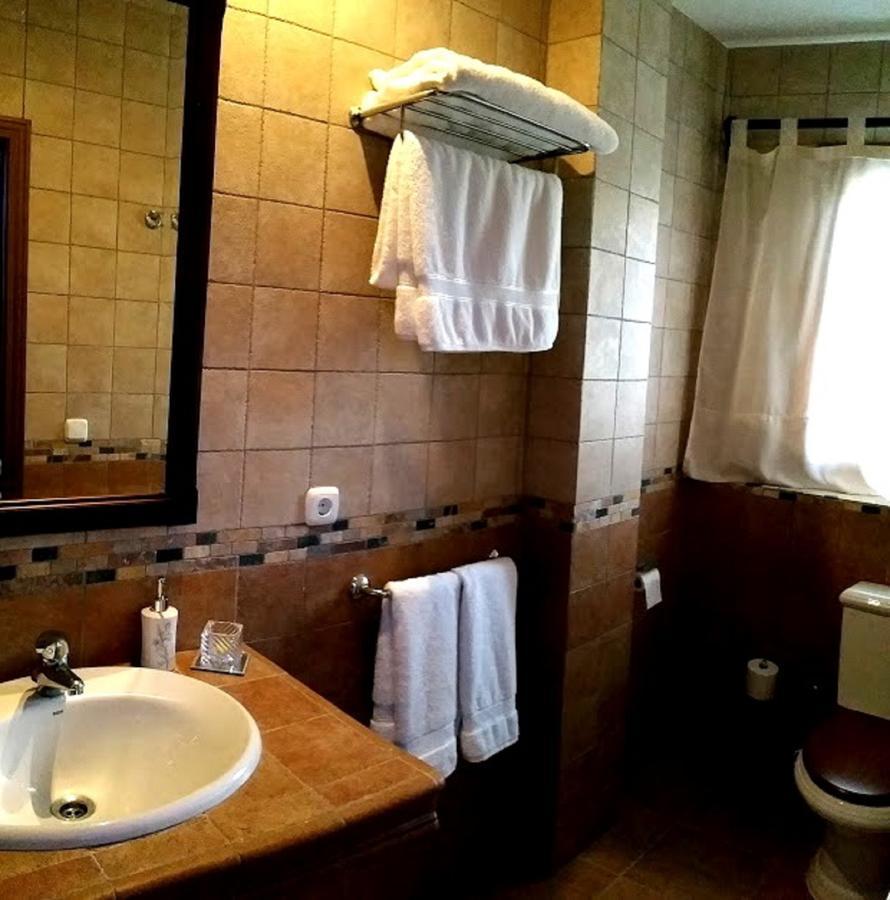 Podiumberg Otel Quatretondeta Dış mekan fotoğraf