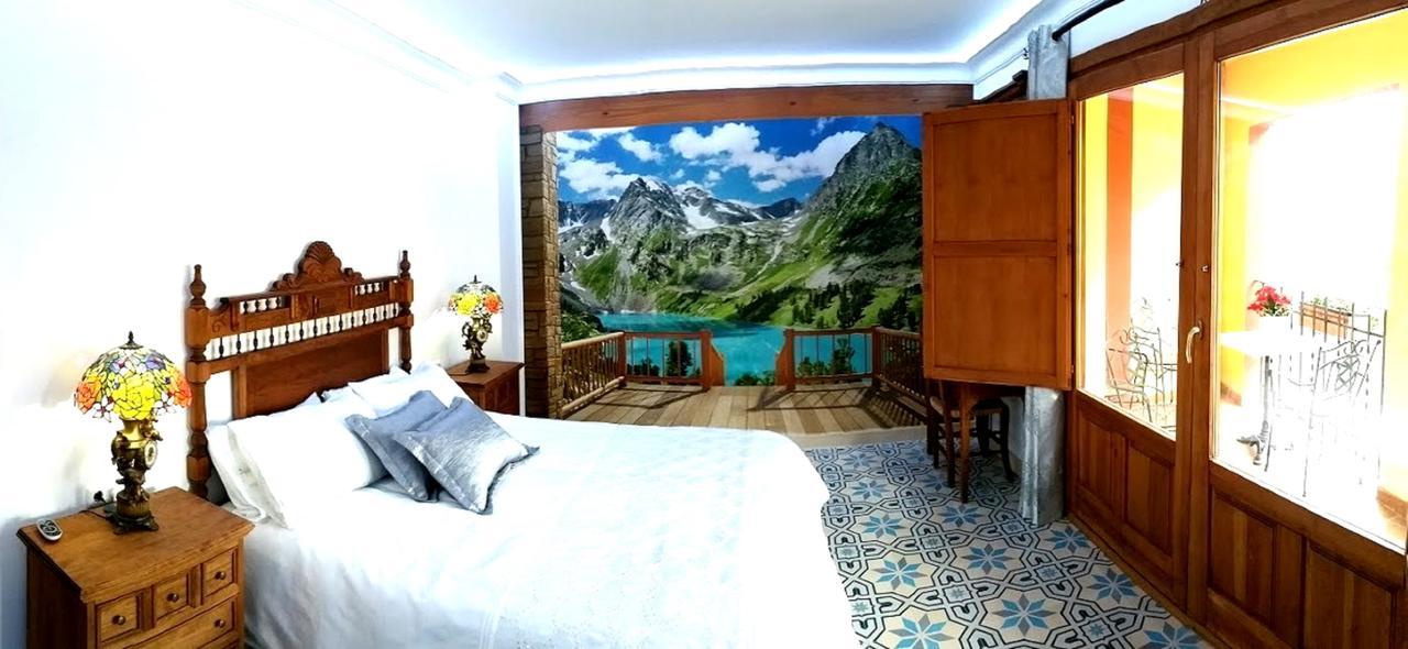 Podiumberg Otel Quatretondeta Dış mekan fotoğraf