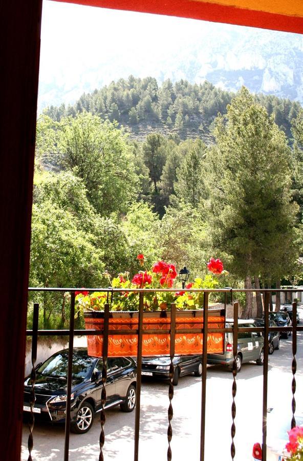 Podiumberg Otel Quatretondeta Dış mekan fotoğraf