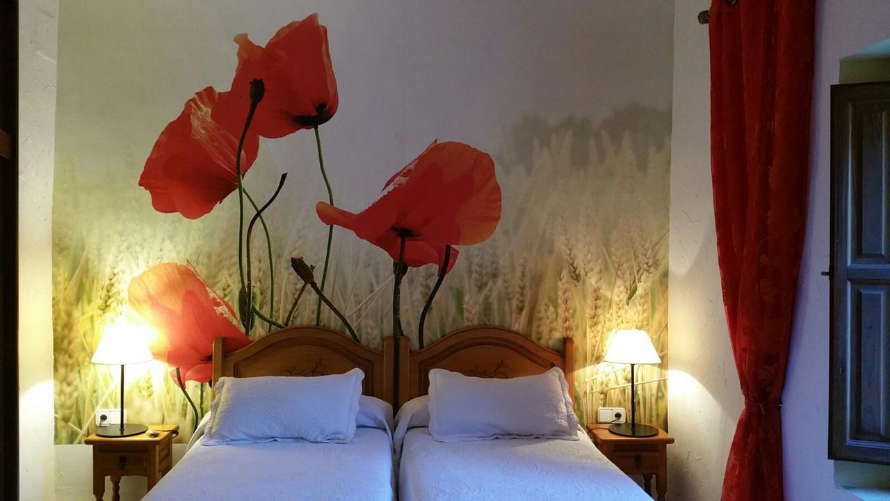 Podiumberg Otel Quatretondeta Dış mekan fotoğraf