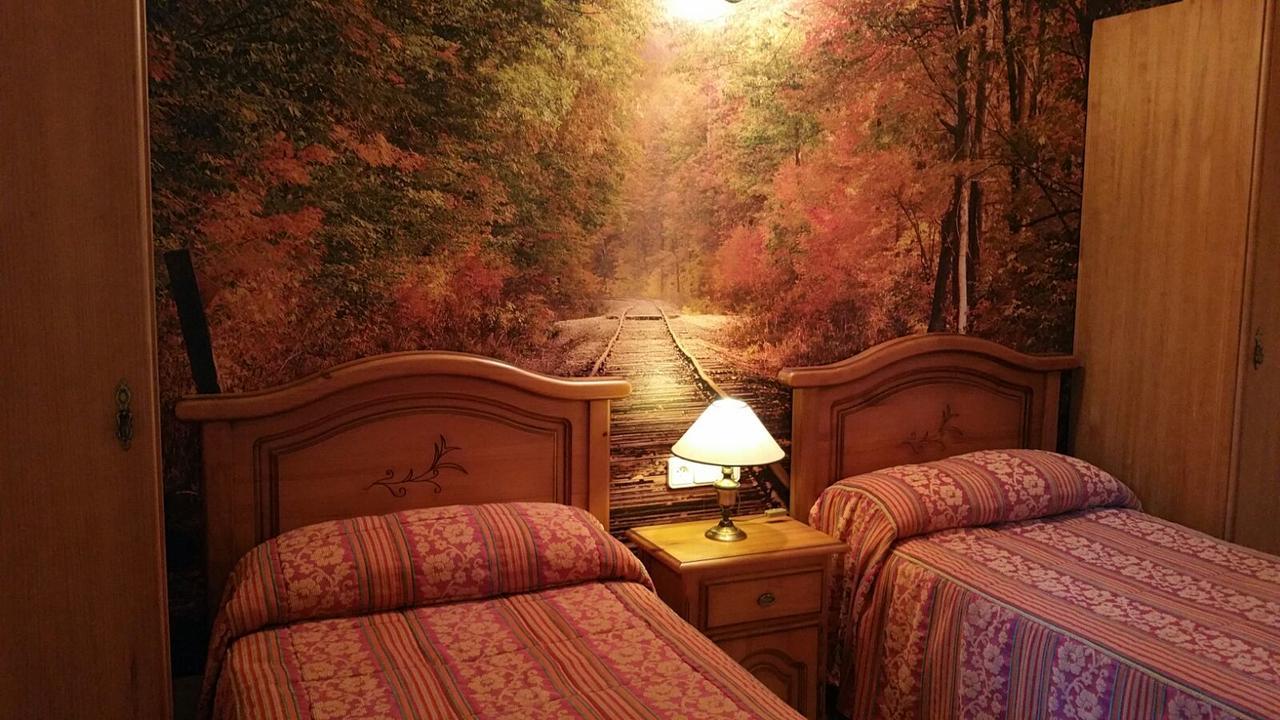 Podiumberg Otel Quatretondeta Dış mekan fotoğraf